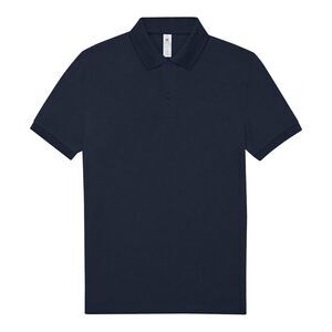 B&C Mens Polo Shirt / Navy